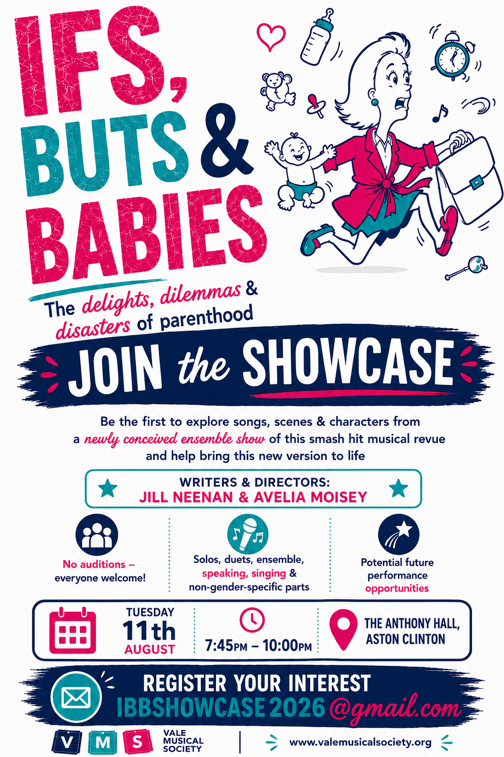 Ifs, Buts & Babies